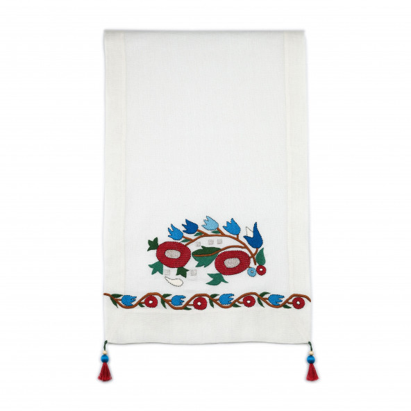 Ödemiş İpeği Runner - 2