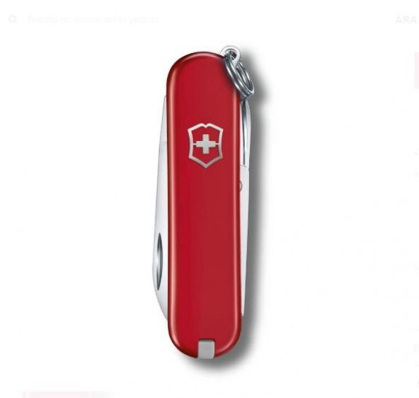 Victorinox 0.6223.G Classic SD Çakı Kutulu - 3
