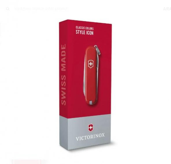 Victorinox 0.6223.G Classic SD Çakı Kutulu - 4