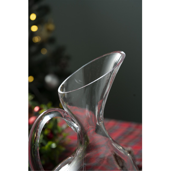 Glamis Cam Dik Ördek Sürahi - 3