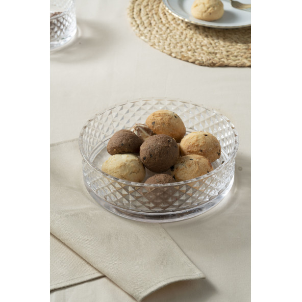 Glamis Cam Tırtıl Model Kurabiyelik - 2