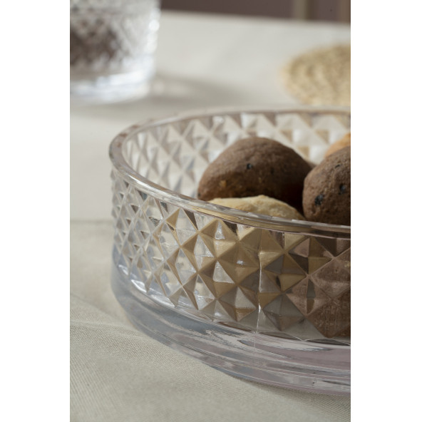 Glamis Cam Tırtıl Model Kurabiyelik - 3