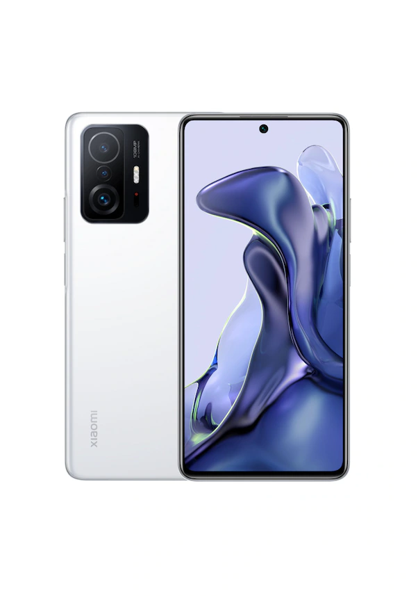 Xiaomi 11T Pro 8 GB 256 GB Beyaz (Xiaomi Türkiye Garantili)