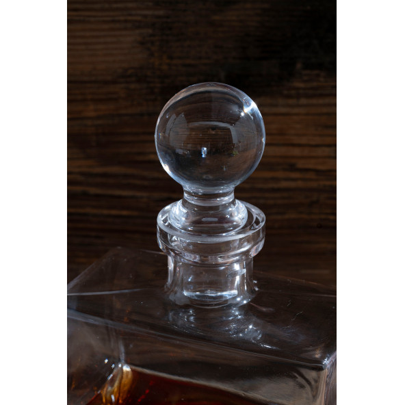 Glamis Cam Milas Model Viski Şişesi - 3