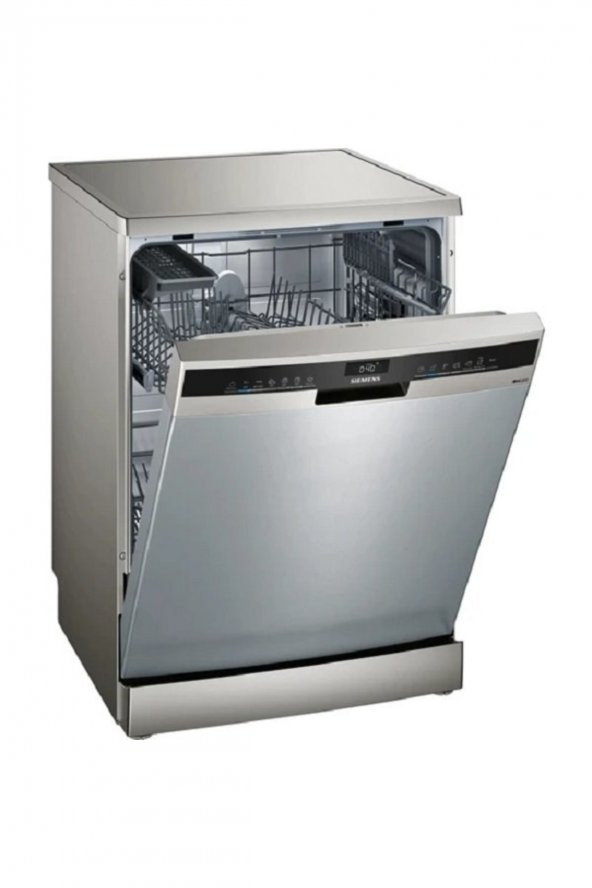 Siemens Sn23ıı61kt Iq300 D Sınıfı 5 Programlı Bulaşık Makinesi - Resim 1