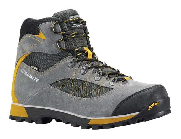 Dolomite Zernez GTX Trekking Erkek Bot-GRİ