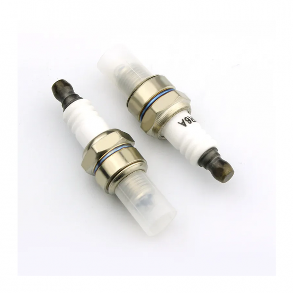 STIHL MS 211-MS362 VE HUQVARNA YENİ SERİ MARK MODELLERİNE UYUMLU KISA VE İNCE PASO BUJİ ürün görseli