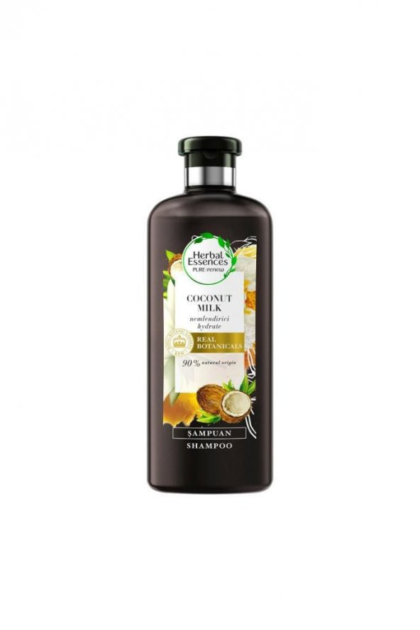 Herbal Essences Coconut Milk Shampoo 360 ML