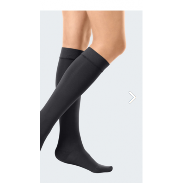 Mediven Medi Duomed Diz Altı Varis Çorabı / Ccl1 Düşük Basınç KAPALI BURUN - 2