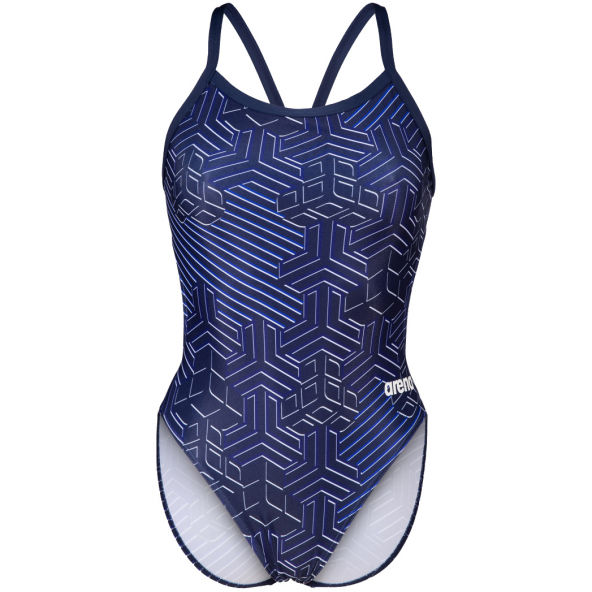 ARENA BAYAN YÜZÜCÜ MAYOSU WOMEN'S ARENA KIKKO PRO SWIMSUIT CHALLENGE BACK 005902770 - 5