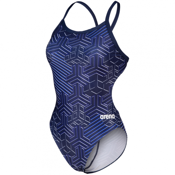 ARENA BAYAN YÜZÜCÜ MAYOSU WOMEN'S ARENA KIKKO PRO SWIMSUIT CHALLENGE BACK 005902770 - 6