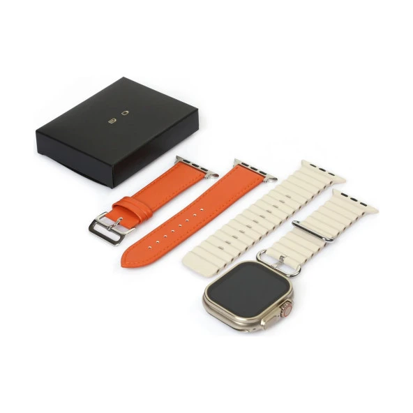 Amax Ultra Akıllı Saat - 2