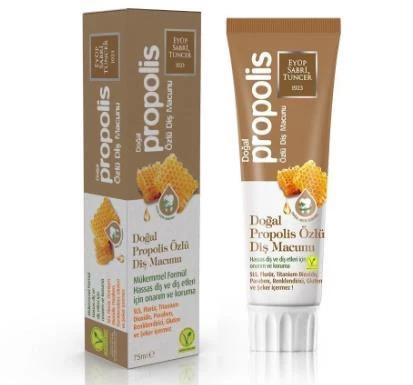 Eyüp Sabri Tuncer Propolis Özlü Diş Macunu 75 ml