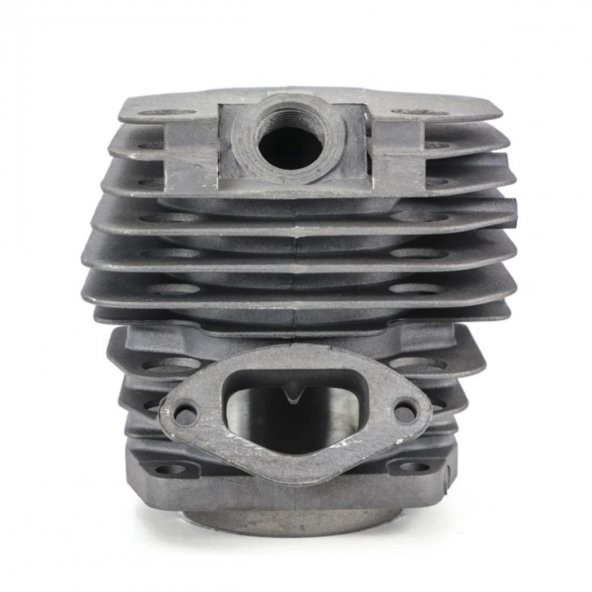 Kmtmak Motorlu testere 4500/5200 silindir piston set 45mm - Resim 3