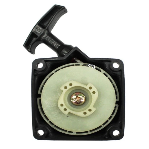Kmtmak Motorlu Tırpan Çift Yaylı Starter Kapak Cg/bg 430-520 Kolay Kapak Tırpan Yedek Parça Aksesuar - 1