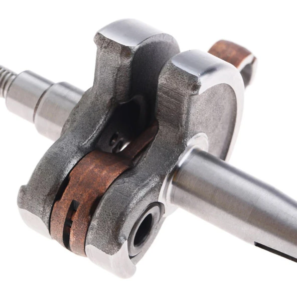 Kmtmak Motorlu Tırpan Krank CG/BG 430-520 Yan ve Sırt modeller Ot motoru - 3