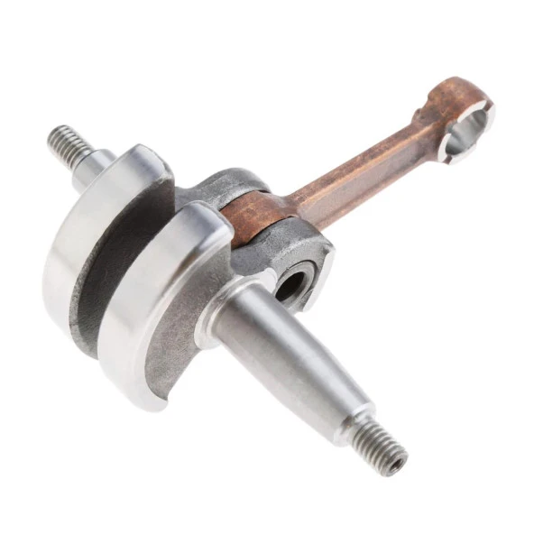 Kmtmak Motorlu Tırpan Krank CG/BG 430-520 Yan ve Sırt modeller Ot motoru - 4