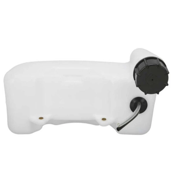 Kmtmak Motorlu tırpan benzin deposu cg/bg430-520 2 delikli - Resim 4