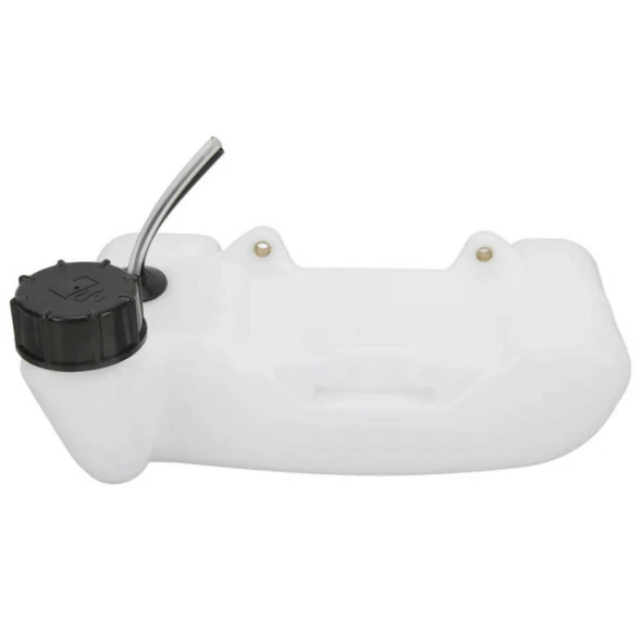 Kmtmak Motorlu tırpan benzin deposu cg/bg430-520 2 delikli - Resim 6