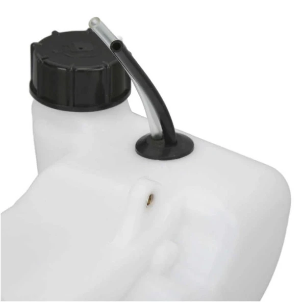 Kmtmak Motorlu tırpan benzin deposu cg/bg430-520 2 delikli - Resim 7