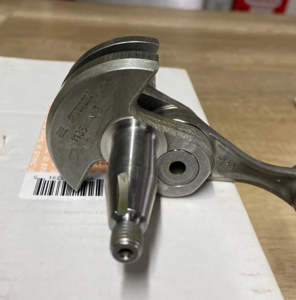 Stıhl Ms 361 Benzinli Testere Krank ORJİNAL - Resim 3