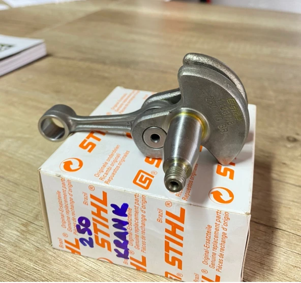 Stıhl Ms250 Krank Orjinal - Resim 3
