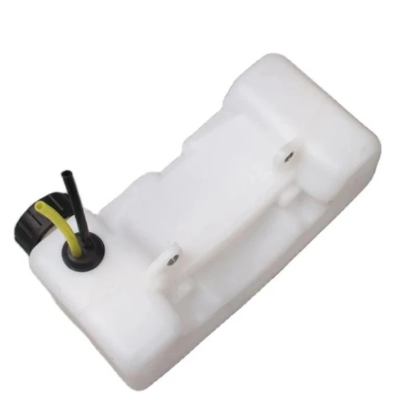 Kmtmak Toprak Burgu Makinası Benzin Deposu - Resim 6