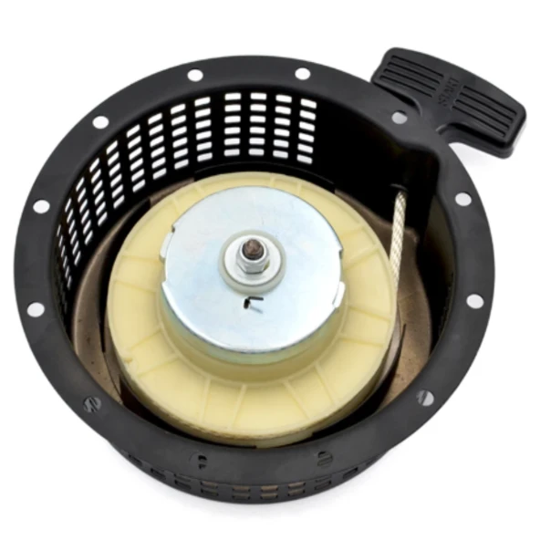 Starter çalıştırma çekme Kapağı Komple 7 Hp - Resim 3