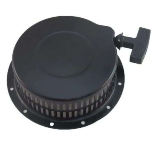 STARTER ÇALIŞTIRMA ÇEKME KAPAĞI KOMPLE 10HP DİZEL - 2