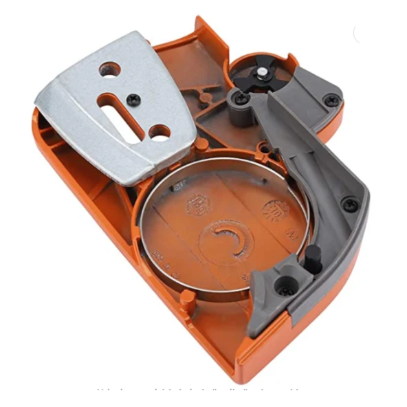 Husqvarna orjinal Yan Kapak-pala kapağı  Komple 340/345/350/353/359 - Resim 3