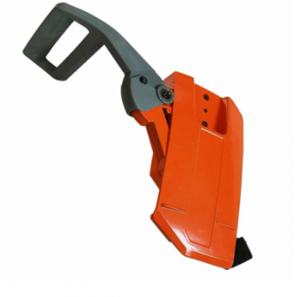 Husqvarna Yan Kapak-Pala kapağı Komple 61/268/272 - Resim 2