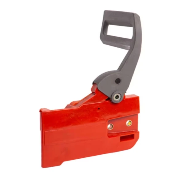 Husqvarna 51 55  Yan Kapak pala kapağı komple - Resim 2