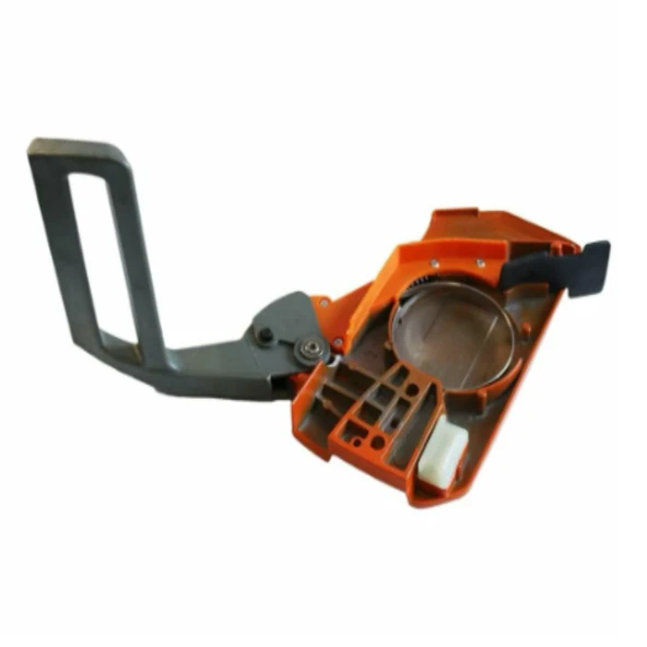 Husqvarna Yan Kapak-Pala kapağı Komple 61/268/272 - Resim 6