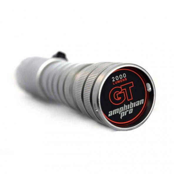 AMPHIBIAN PRO GT-2000 / 2000 LÜMEN LED SUALTI FENERİ - 5
