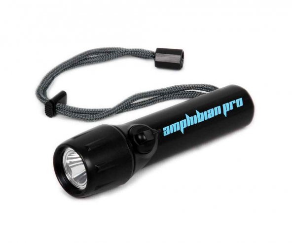 AMPHIBIAN PRO GT-1 300 LÜMEN LED SUALTI FENERİ - 2