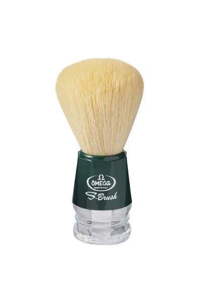 Omega 10018 Brush   Sakal Tıraş Fırçası - 4