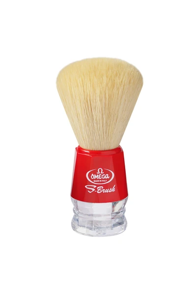 Omega 10018 Brush   Sakal Tıraş Fırçası - 2