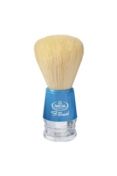 Omega 10018 Brush   Sakal Tıraş Fırçası - 3