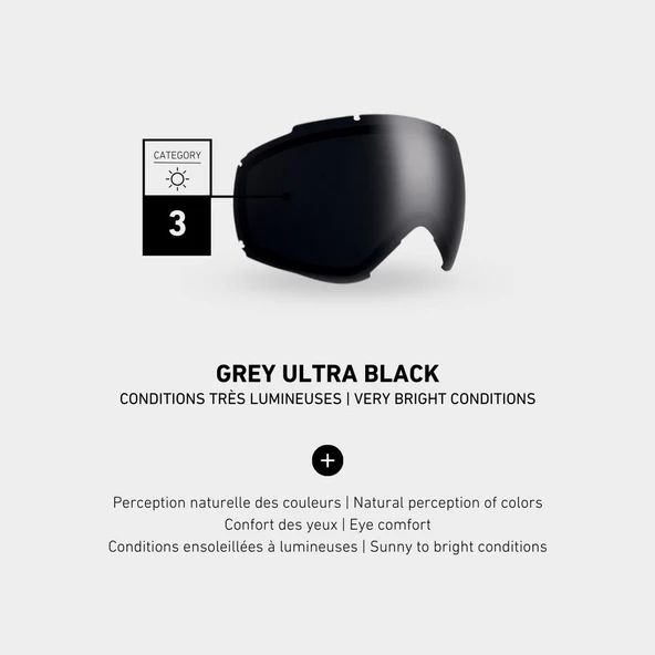 Cebe Horizon Spherical Kayak Gözlüğü CG32901 - 2