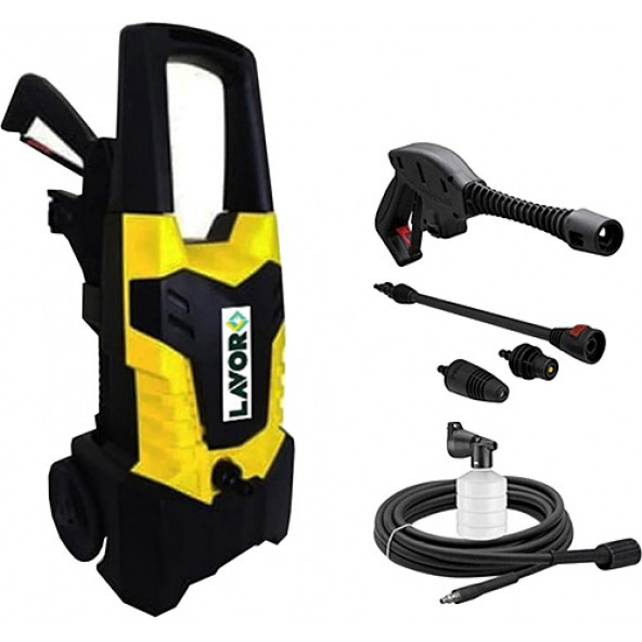 Lavor ONE-R PLUS 130 Basınçlı Yıkama Makinesi