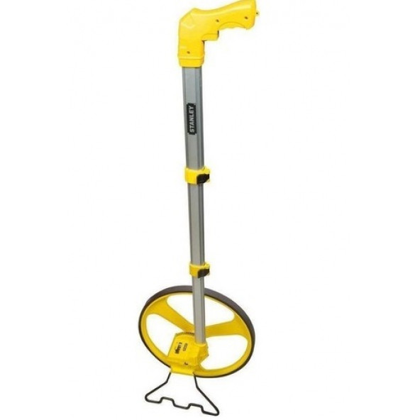 Stanley 1-77-174 Tekerlekli Mesafe Ölçer