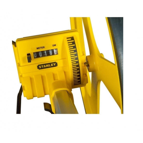 Stanley 1-77-174 Tekerlekli Mesafe Ölçer - 2