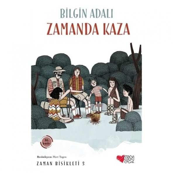 ZAMAN BİSİKLETİ -3 ZAMANDA KAZA