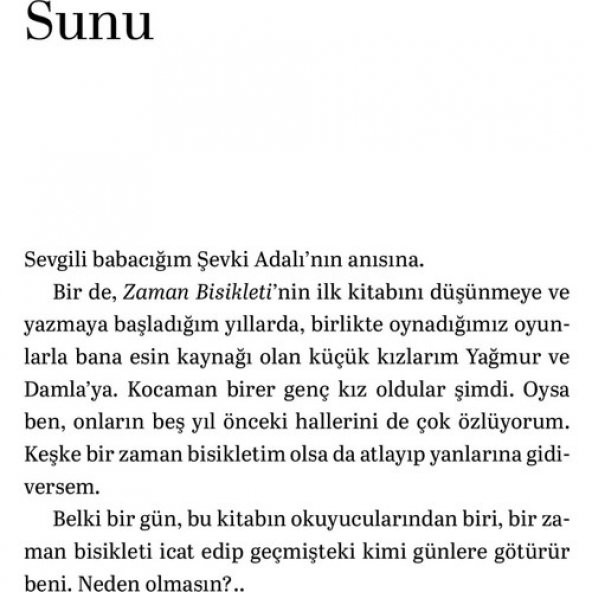 ZAMAN BİSİKLETİ -3 ZAMANDA KAZA - 2