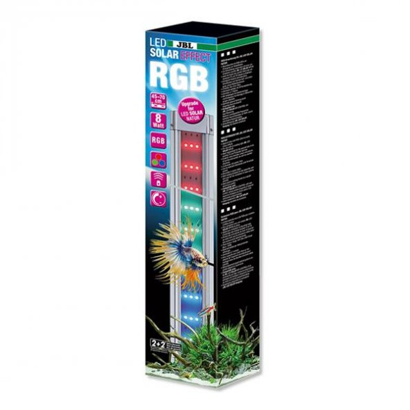 Jbl Led Solar Effect 8W 438 mm