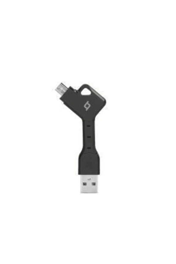 Ttec Chargekey Micro Usb Kablo Siyah - 2dk7514s android