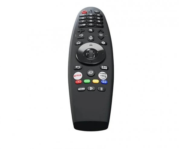 JVC Webos Smart Tv Kumanda-Mikrofonlu