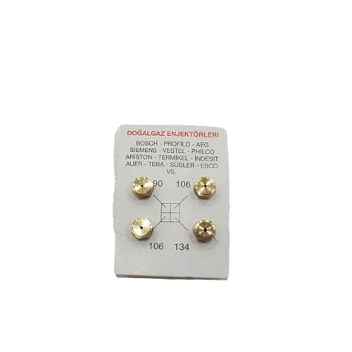 Doğalgaz Enjektör Dönüşüm İçi̇n Ne Lazimsa Lokma set Bu Pakette - Resim 9