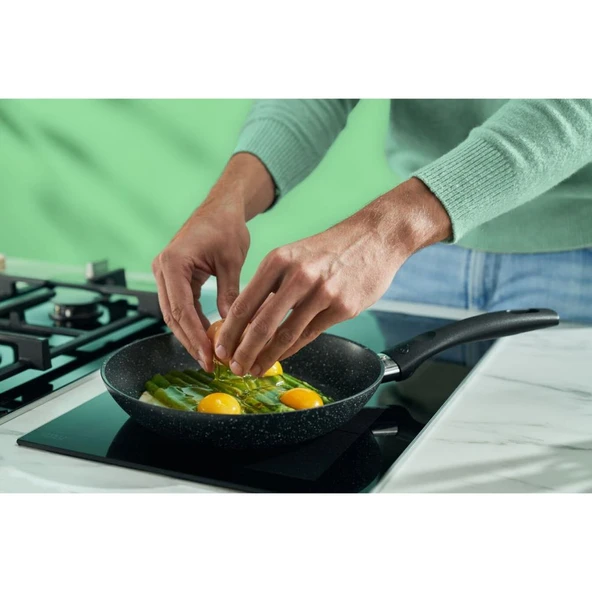 Ballarini 750035090 Vipiteno Kızartma Tavası Alüminyum 24 CM - 8