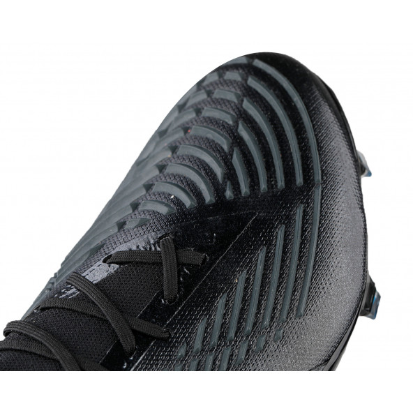 Adidas Predator Edge.1 FG Erkek Çim Zemin Kramponu H02935 SİYAH P-91 YurtDışı 4291